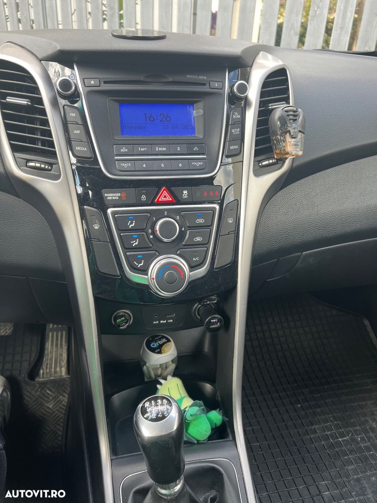 Hyundai i30 1.4 MPi Comfort+ - 8