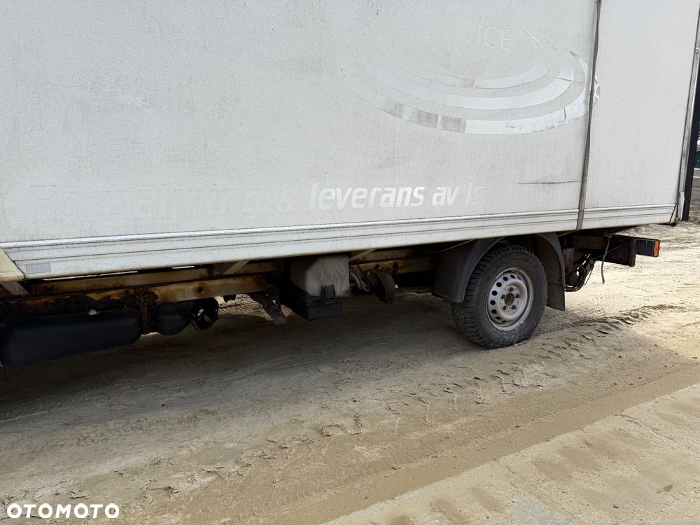 Mercedes-Benz Sprinter 316 CDI - 17