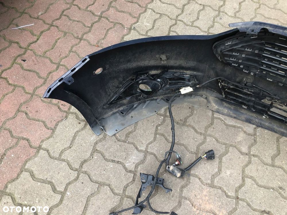 MONDEO MK5 ZDERZAK PRZEDNI GRILL BELKA INNE - 10