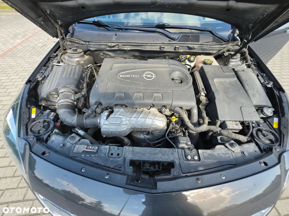 Opel Insignia 2.0 CDTI ecoFLEXStart/Stop Edition - 17