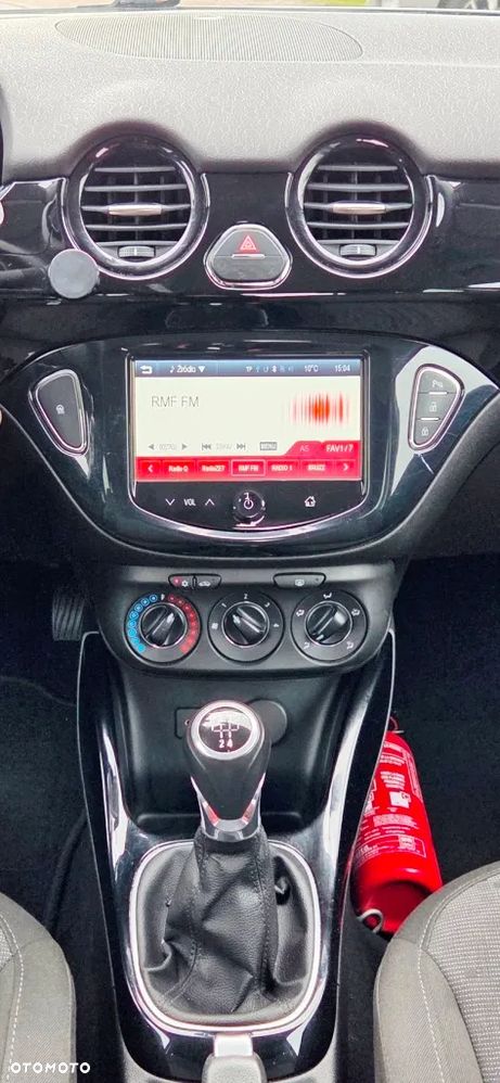 Opel Adam 1.2 ecoFLEX Start/Stop Black Link - 33