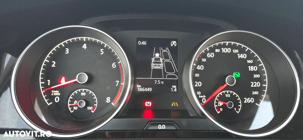 Volkswagen Golf 1.4 TSI ACT BlueMotion Technology DSG Highline - 23