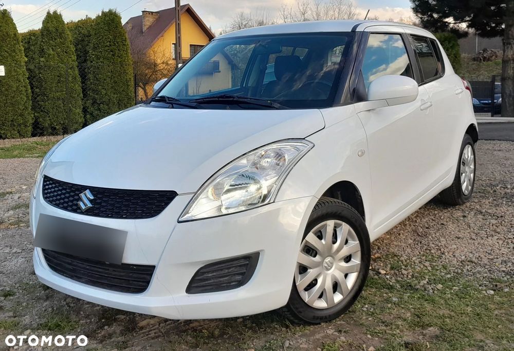 Suzuki Swift - 9