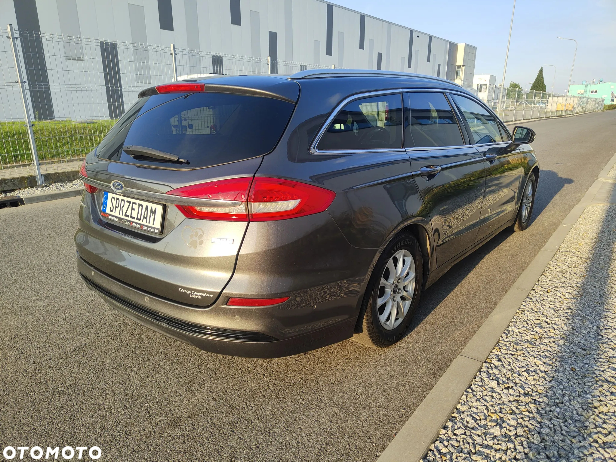 Ford Mondeo Turnier 1.5 TDCi Start-Stopp Titanium - 4