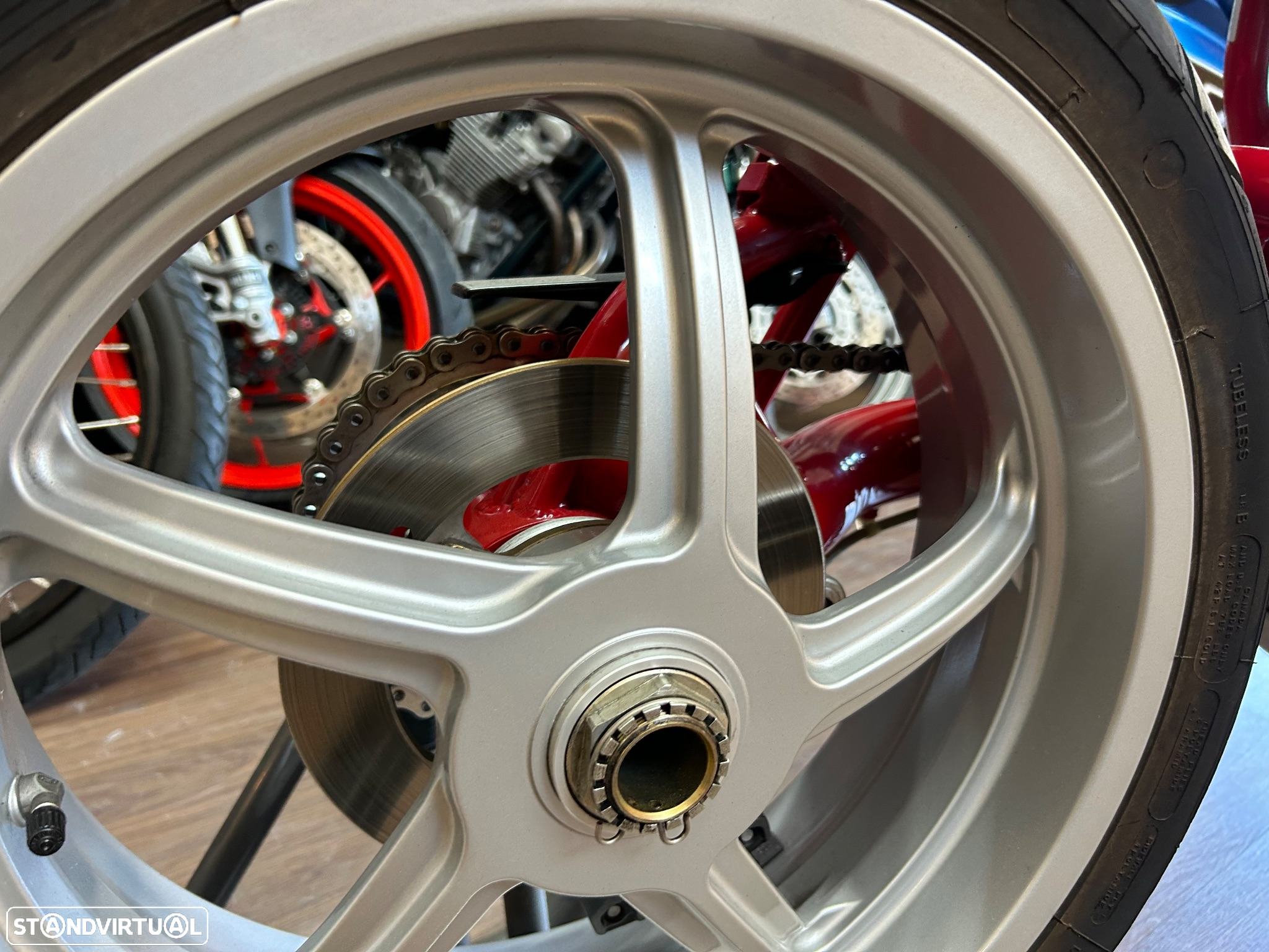 Ducati MH 900 Mike Hailwood Evoluzione n 686 - 10