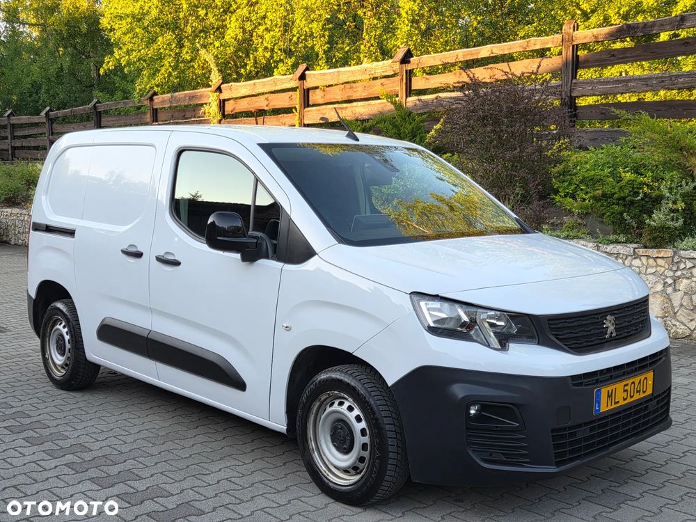 Peugeot Partner - 14