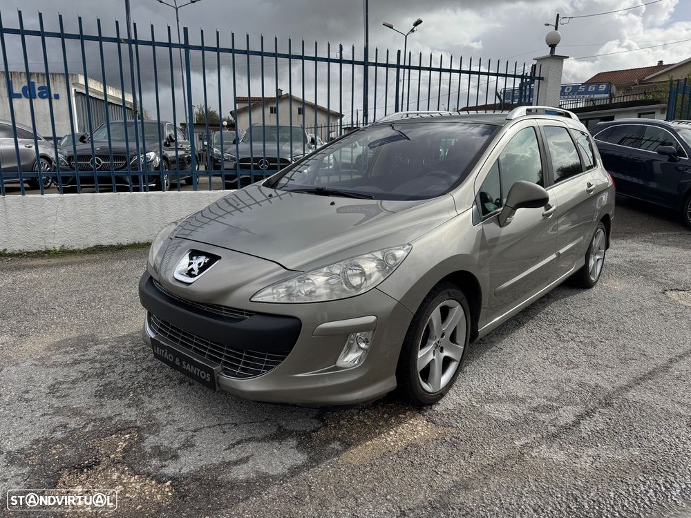 Peugeot 308 SW 1.6 HDi Sport CVM6 - 24