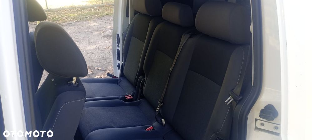 Volkswagen Caddy Trendline - 8