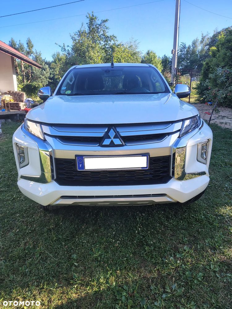Mitsubishi L200 Pick Up 4x4 S&S Double Cab Spirit - 2