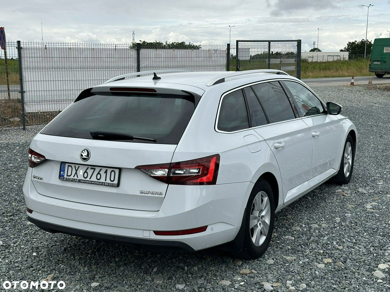 Skoda Superb Combi 2.0 TDI DSG L&K - 6