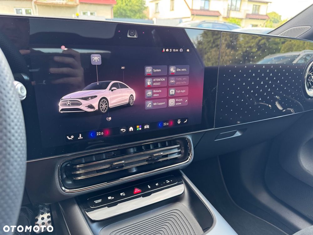Mercedes-Benz CLA 250 + mit Technologie Edition - 31