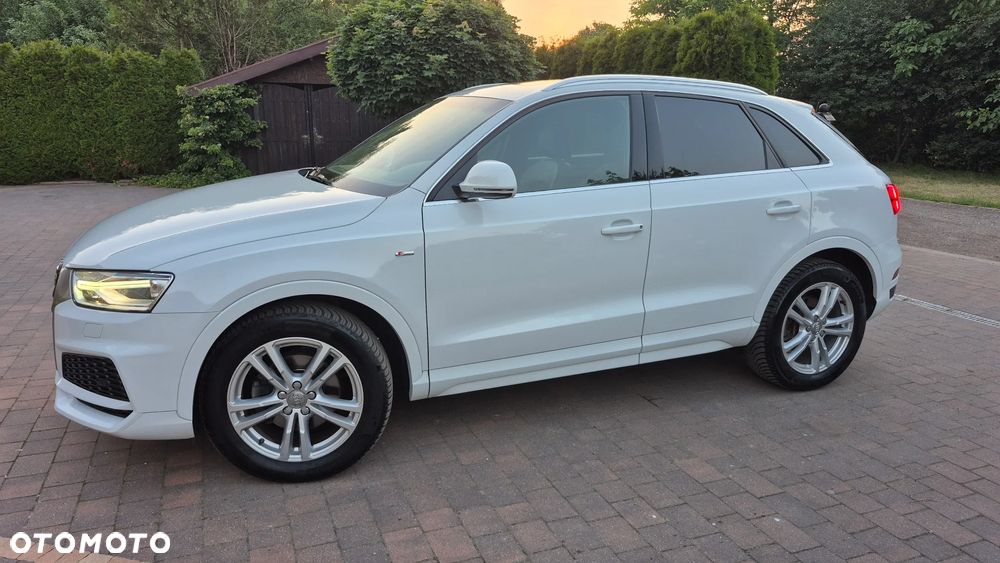 Audi Q3 2.0 TDI Quattro S tronic sport - 12