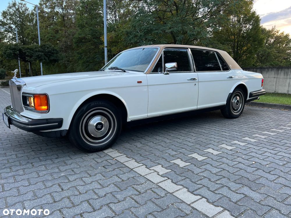 Rolls-Royce Silver Spur - 7
