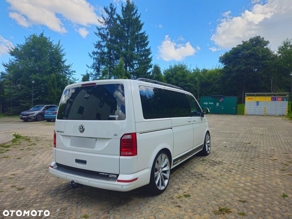 Volkswagen Multivan L1 Edition 25 - 10