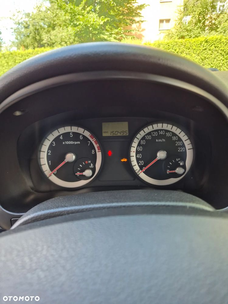 Kia Rio 1.4 (abs) / Comfort - 13