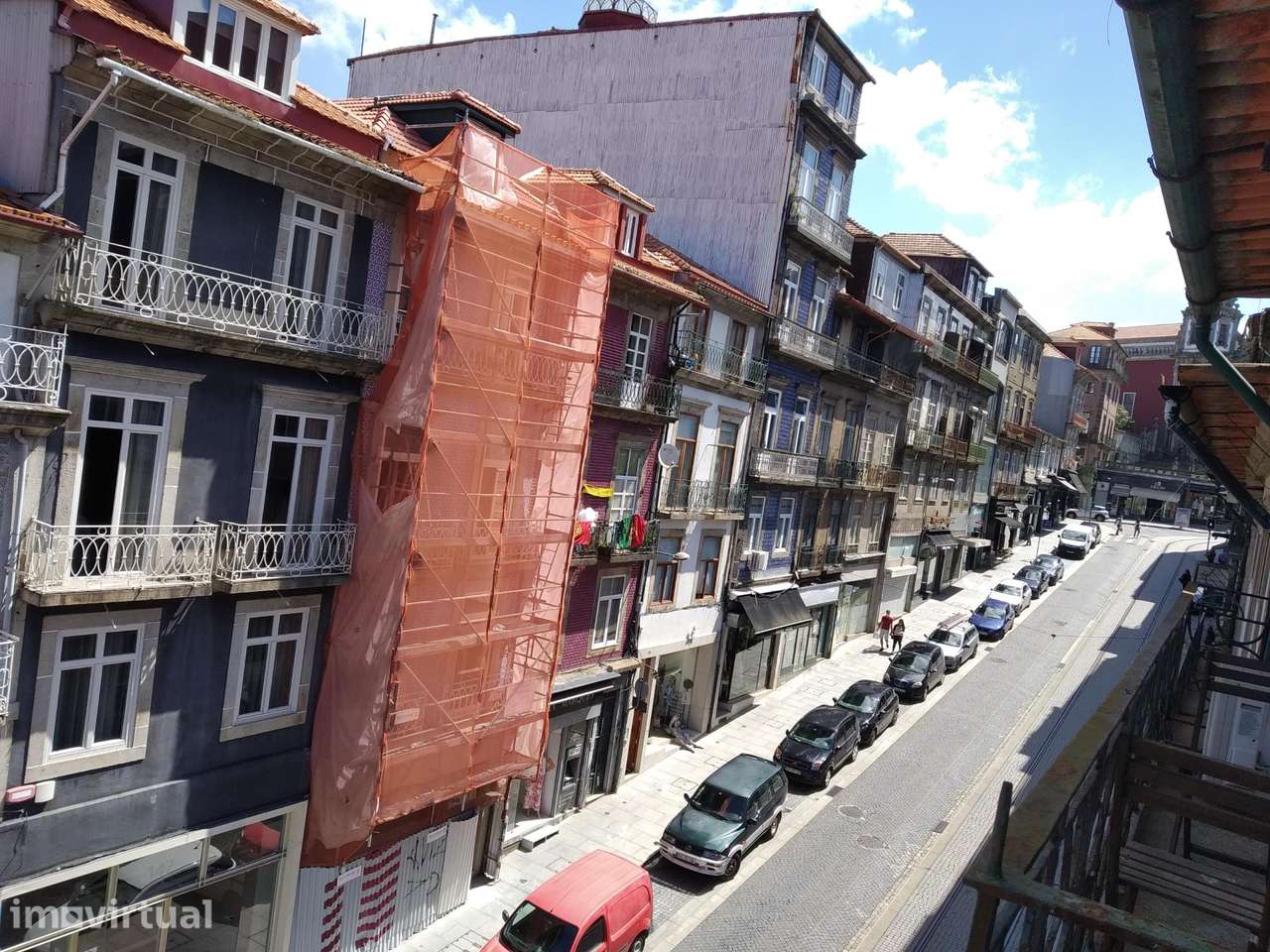 Apartamento T1  no centro histórico do Porto!! - Grande imagem: 4/14