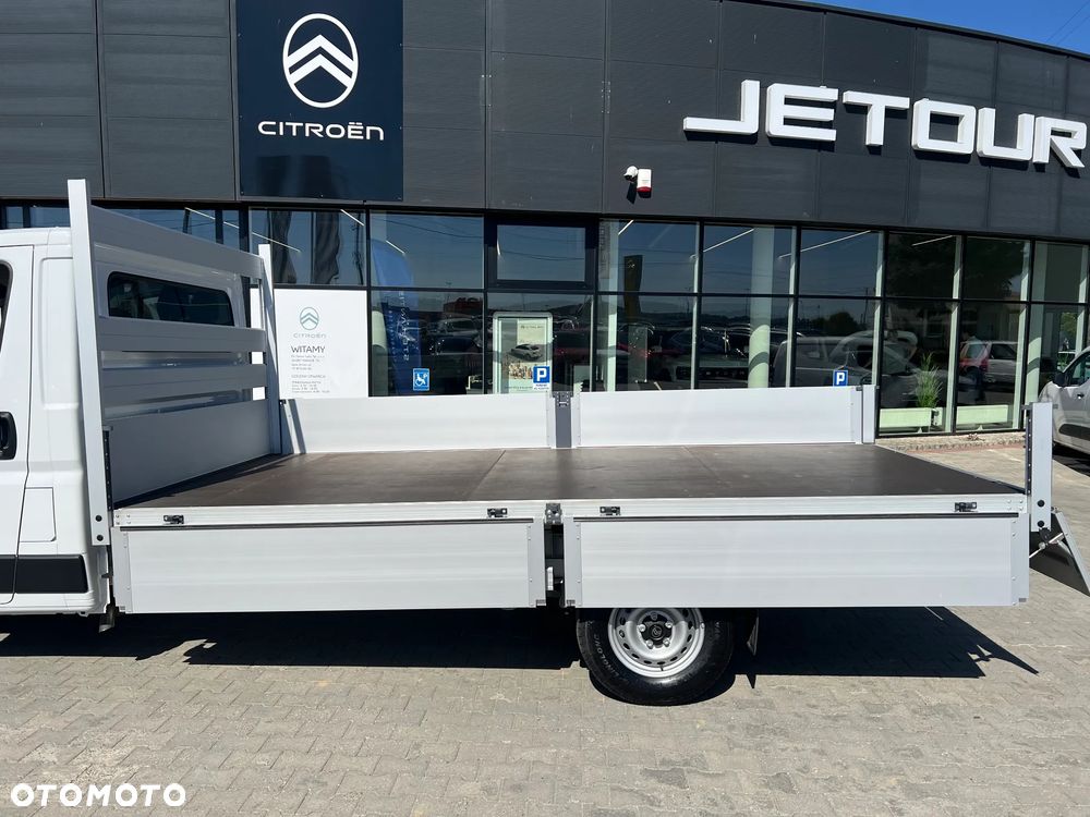 Citroën Jumper Skrzynia L3 3.5T Heavy Diesel 2.2 140 KM HD Manual - 7