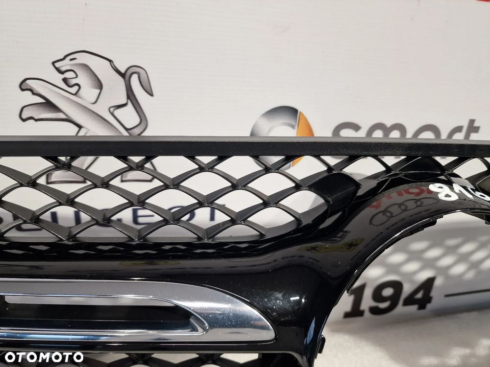 MERCEDES GLC W253 15- AMG ATRAPA / GRILL PRZEDNI PRZÓD , NA / POD KAMERĘ , NR A2538806801 , NR AUKCJI GL816 - 4