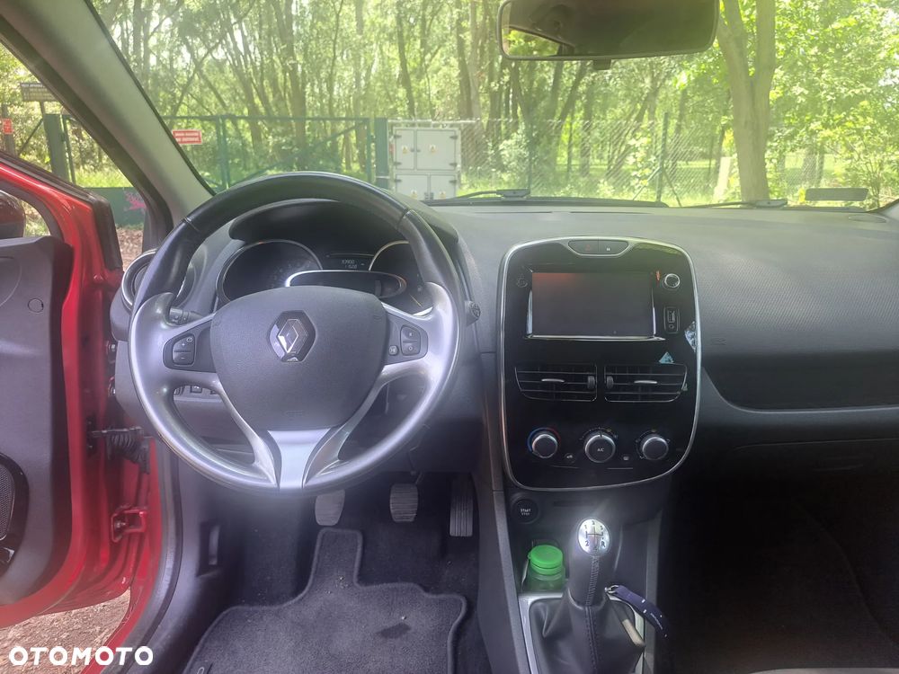 Renault Clio 0.9 Energy TCe Limited EU6 - 21