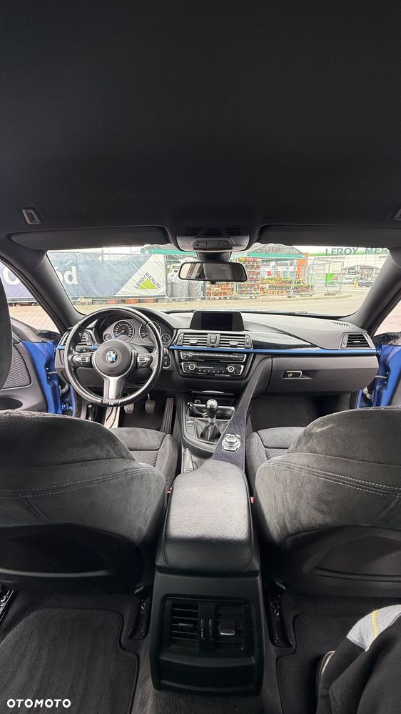 BMW Seria 4 435i - 12