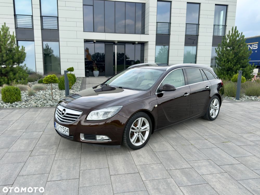 Opel Insignia 2.0 CDTI 4x4 ecoFLEX Start/Stop Innovation - 33