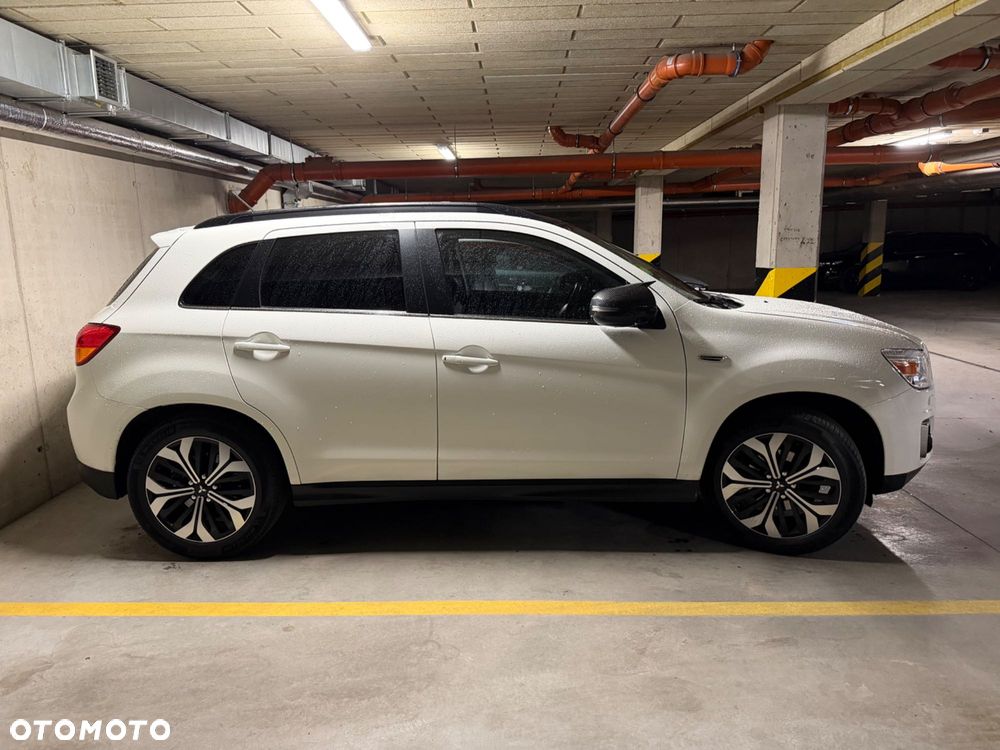 Mitsubishi ASX - 1