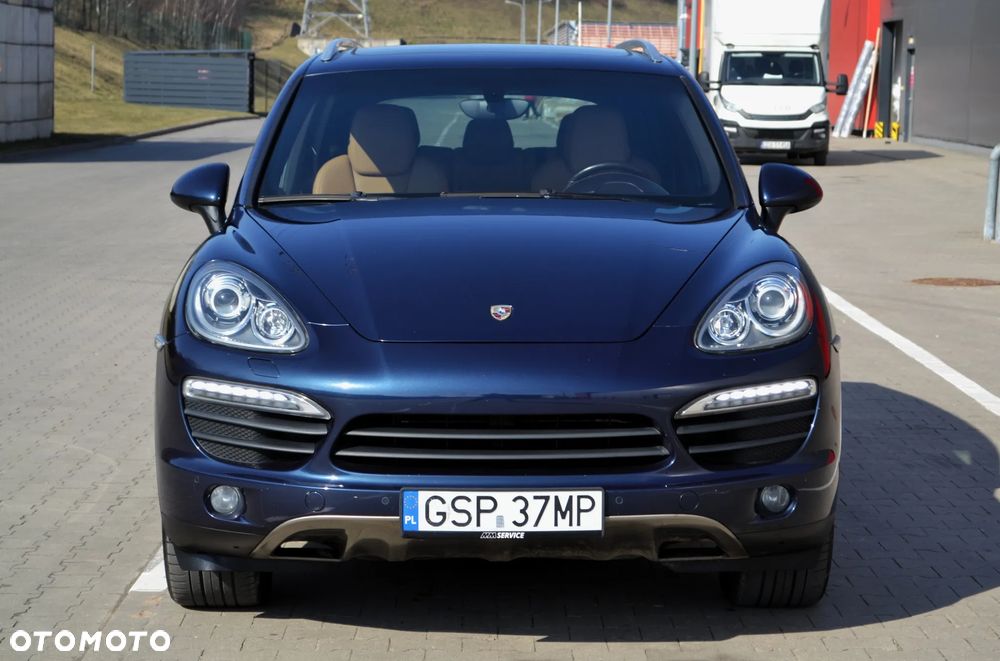 Porsche Cayenne - 35