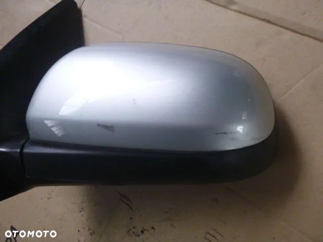 LUSTERKO LEWE MANUALNE CHEVROLET AVEO II T250 07-11 - 15
