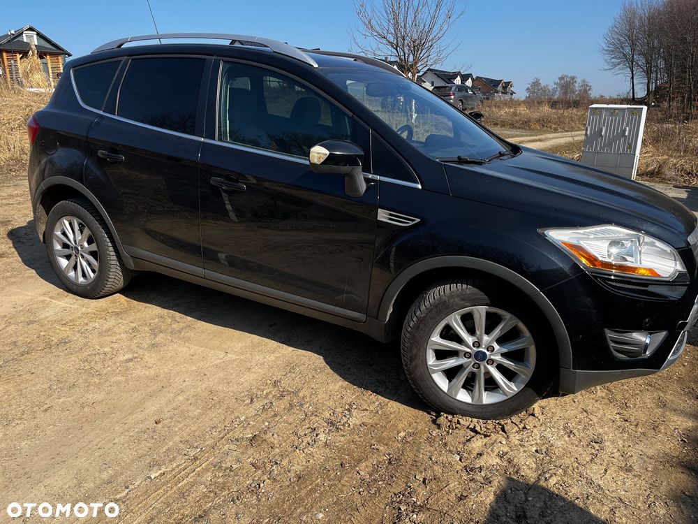 Ford Kuga 2.0 TDCi Titanium - 1