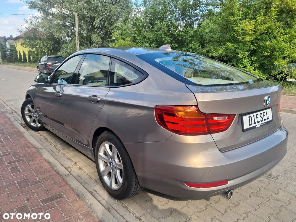 BMW 3GT 318d Luxury Line - 39