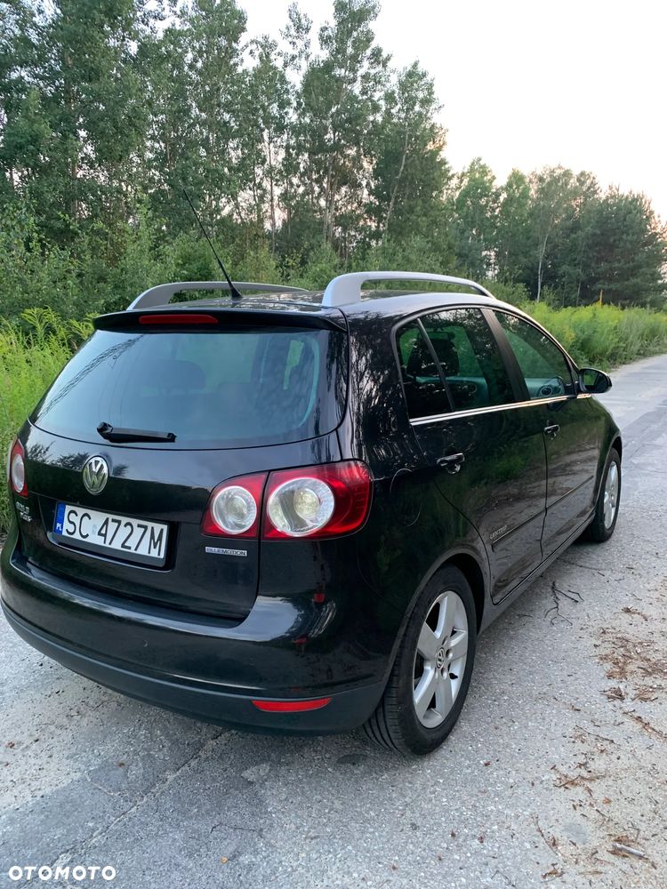 Volkswagen Golf Plus 1.9 TDI Comfortline - 5
