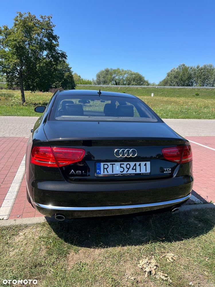 Audi A8 4.2 TDI L Quattro - 10