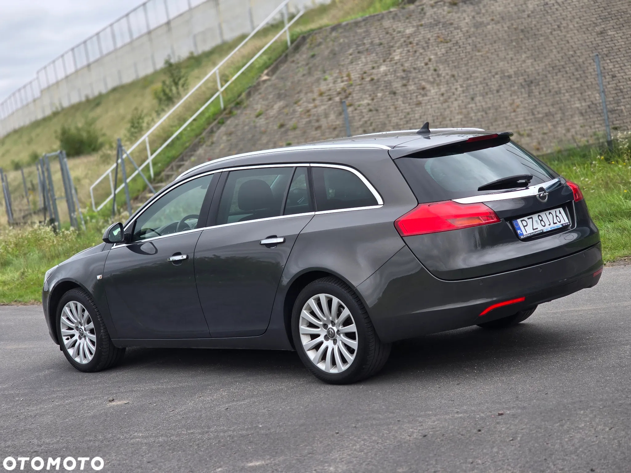 Opel Insignia 2.0 CDTI Cosmo - 3