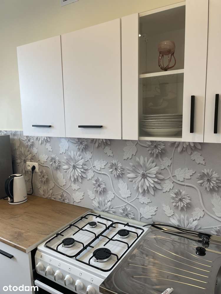 Słoneczne 50 m² na Koszutce. 2 piętro. Blisko centrum- Bez prowizji!