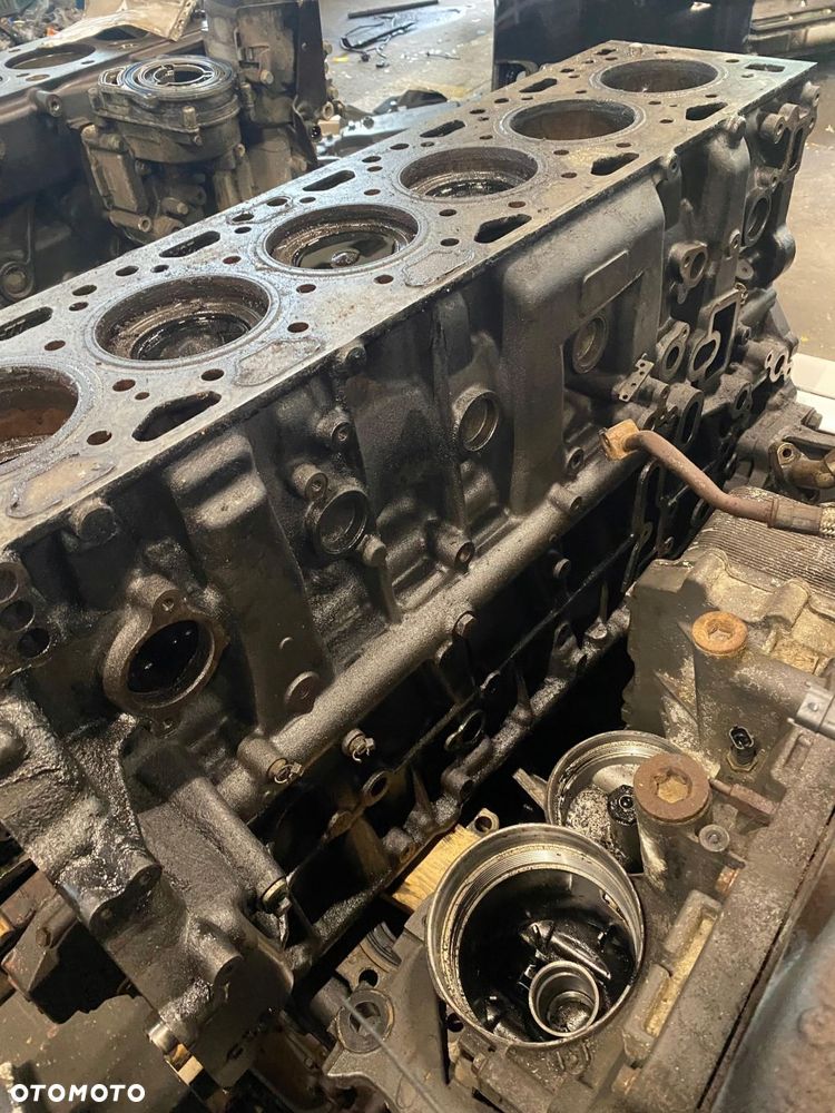BLOK SILNIKA DAF MX-11 450 KM EURO 6 LIFT – Z UKŁADEM KORBOWO-TŁOKOWYM - 4