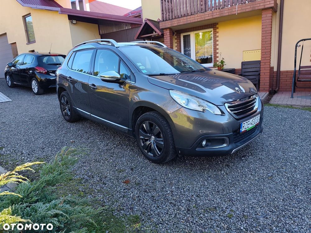Peugeot 2008 - 1