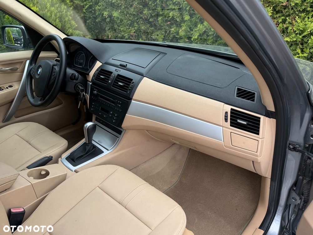 BMW X3 xDrive20d - 8