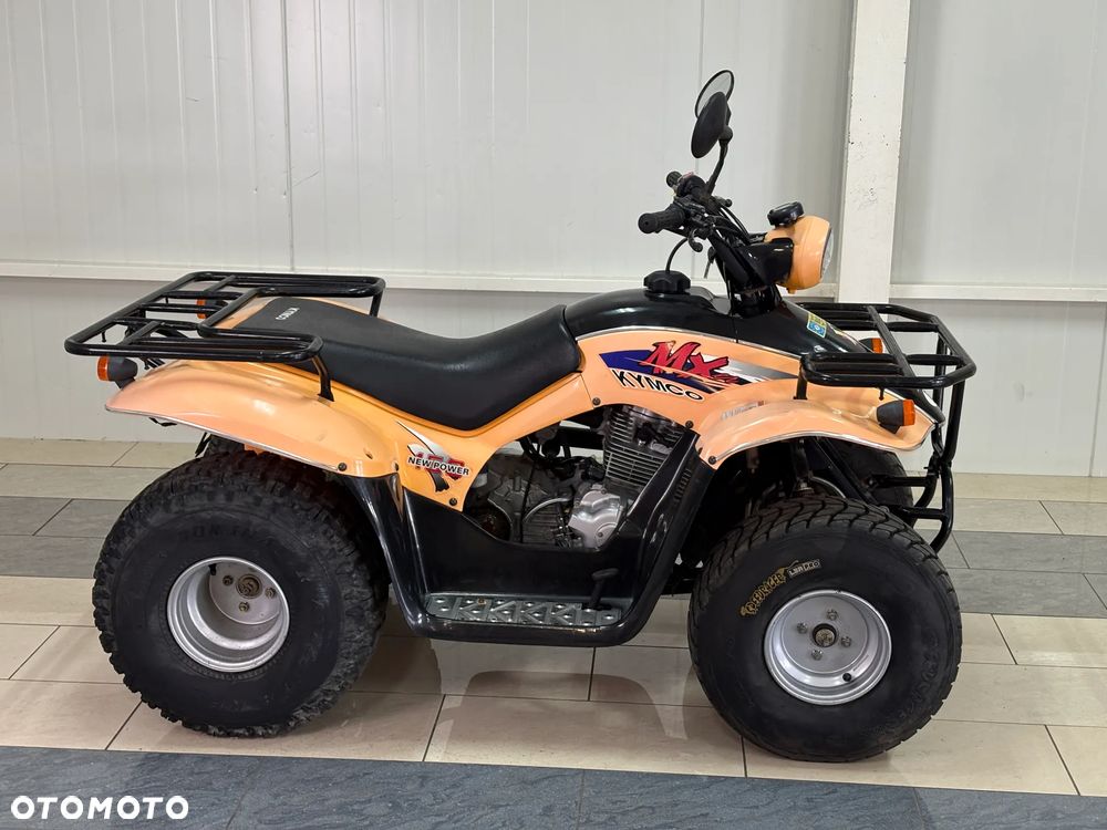 Kymco MXer - 2