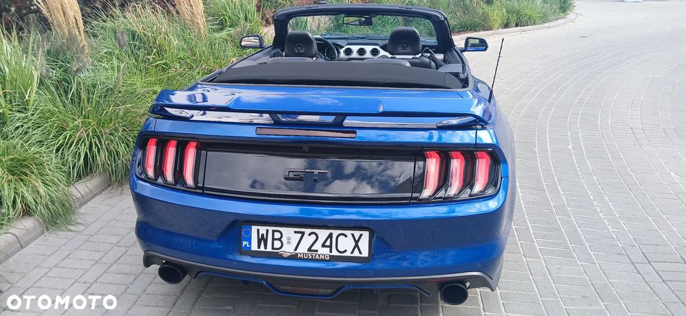 Ford Mustang 5.0 Ti-VCT V8 GT - 6