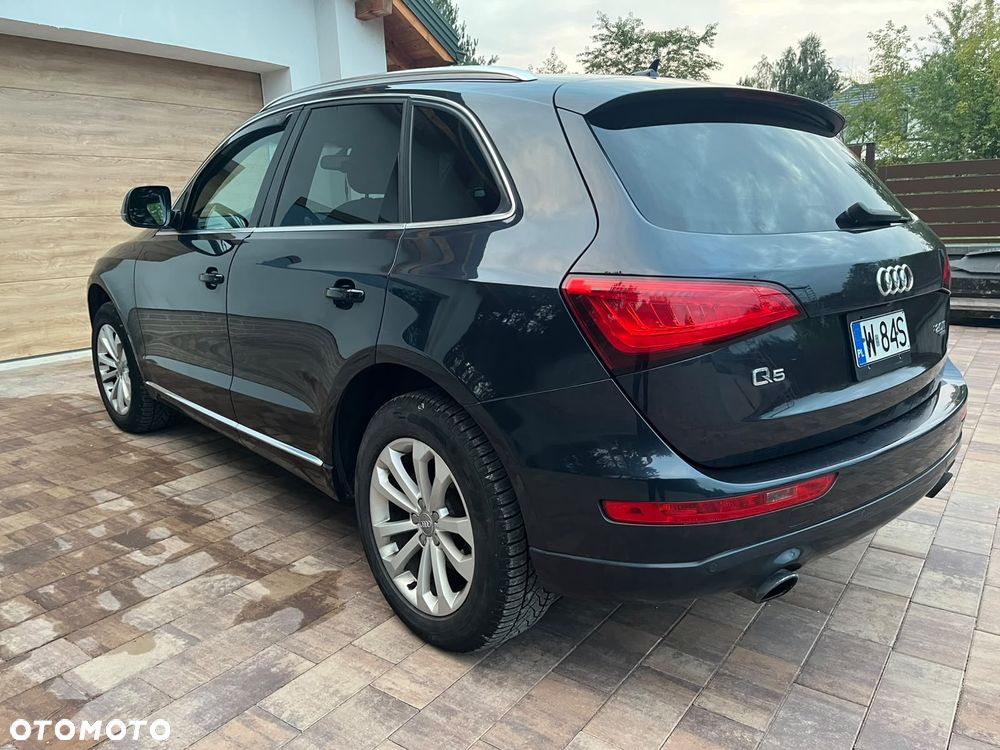 Audi Q5 2.0 TFSI Quattro S tronic - 8