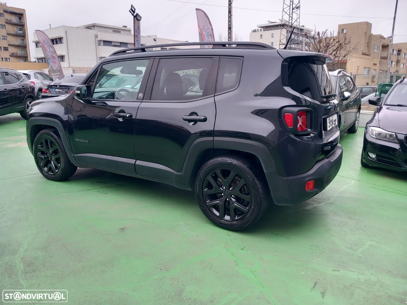 Jeep Renegade 1.6 MJD Limited - 4