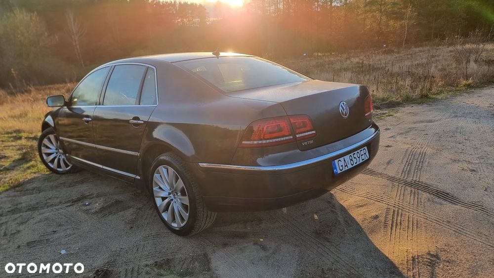 Volkswagen Phaeton 3.0 V6 TDI DPF 4MOTION Automatik (5 Sitzer) - 7