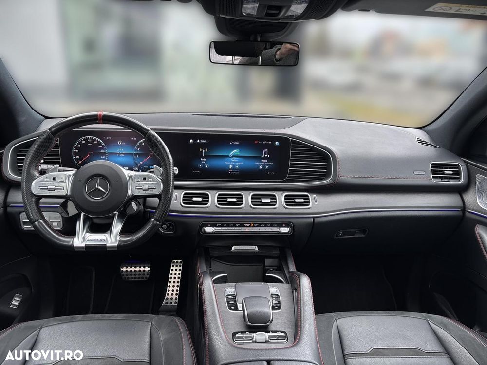 Mercedes-Benz GLE AMG 53 MHEV 4MATIC+ - 12