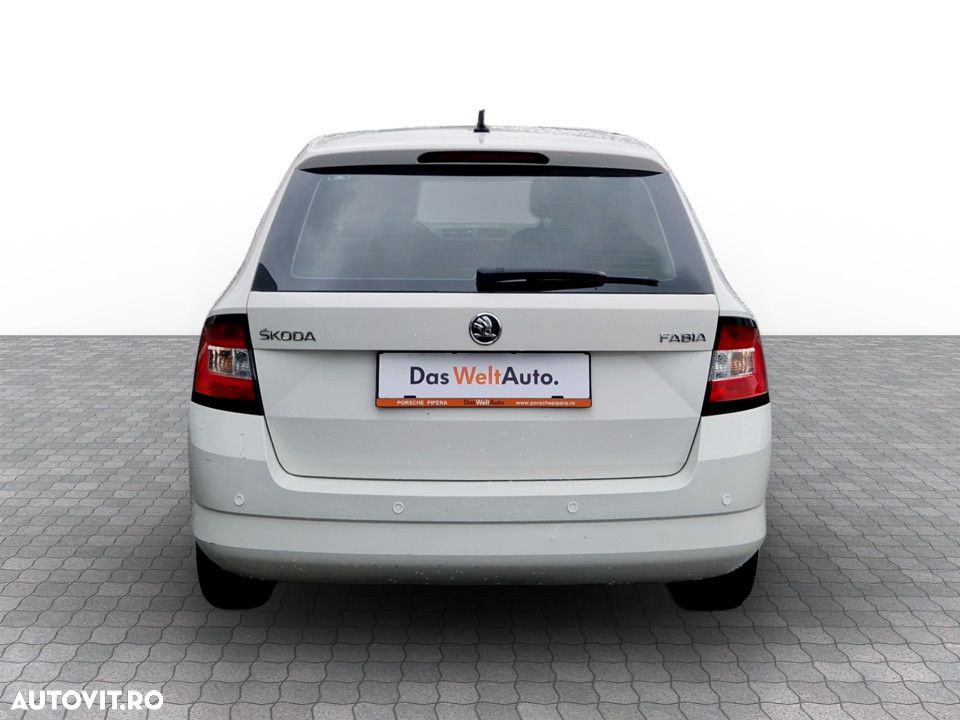 Skoda Fabia 1.4 TDI Ambition - 9