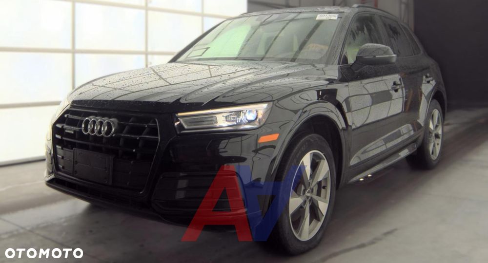 Audi Q5 2020 photo 2