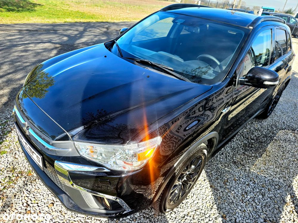 Mitsubishi ASX 1.6 ClearTec 2WD Edition+ - 12