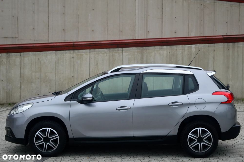 Peugeot 2008 - 7