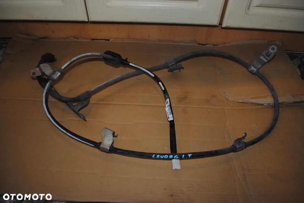 Linka Hamulcowa lewa Levorg - 1