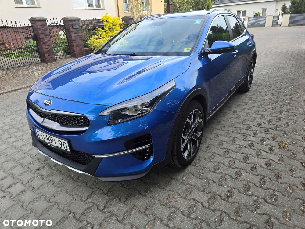 Kia XCeed 1.4 T-GDI XL DCT - 12