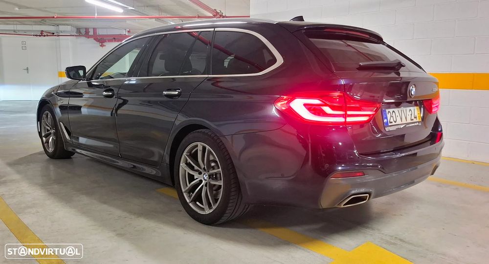 BMW 520 d Pack M Auto - 5